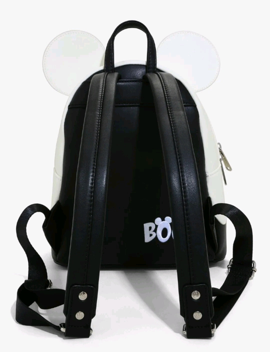 BP: Disney Mickey Mouse Ghost Glow in the Dark Mini Backpack