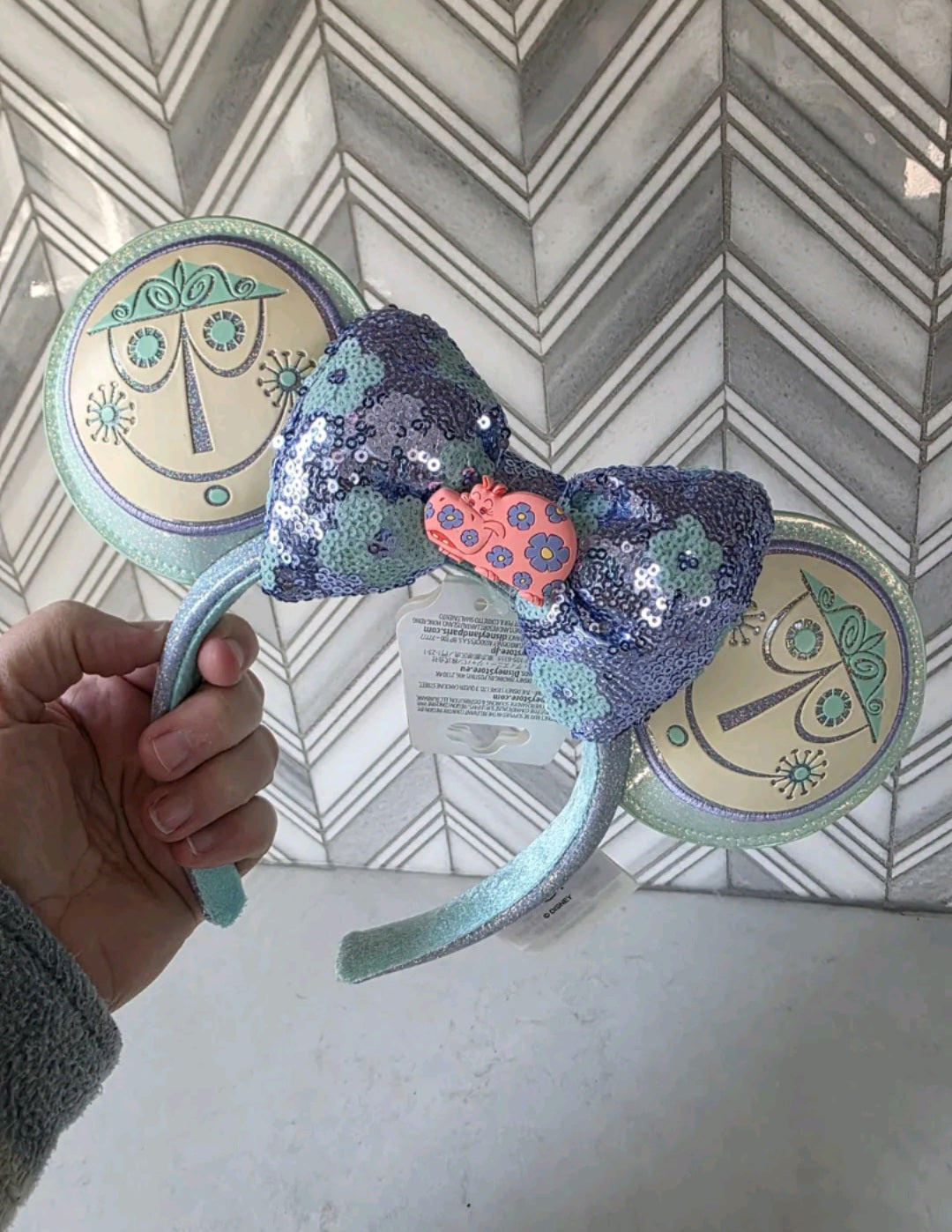 EARS: Disney Parks It's A Small World Ears Headband