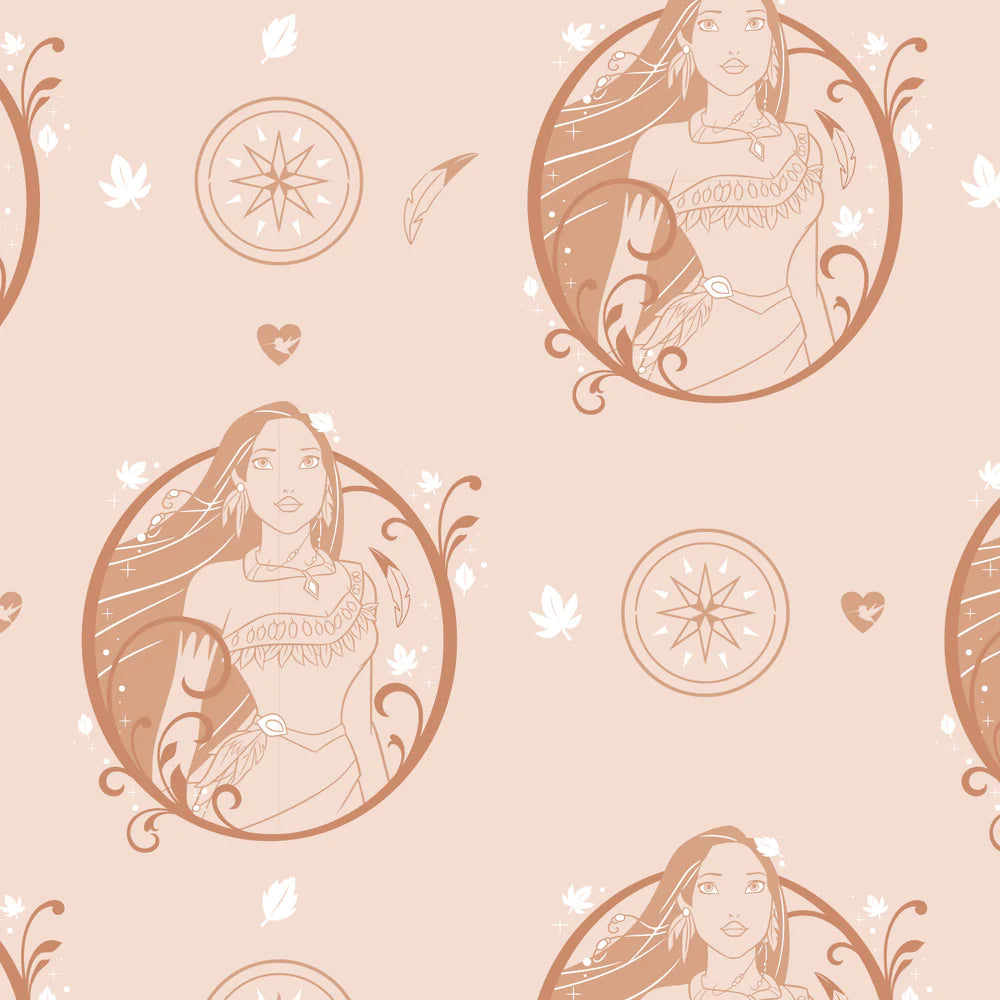 Disney Pocahontas Princess Edition Scenes Mini Backpack