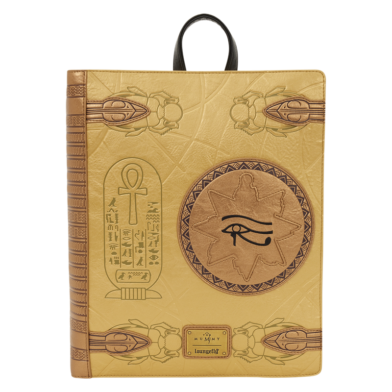 RARE Disney The Mummy The Book of the Living Mini Backpack