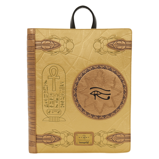 RARE Disney The Mummy The Book of the Living Mini Backpack