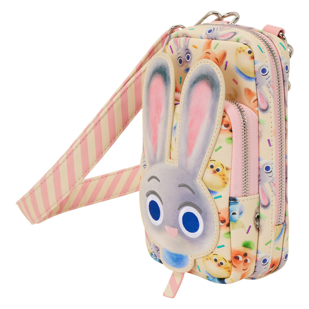 CB: Disney Zootopia Judy Hopps Sweet Topia Cell Phone Crossbody