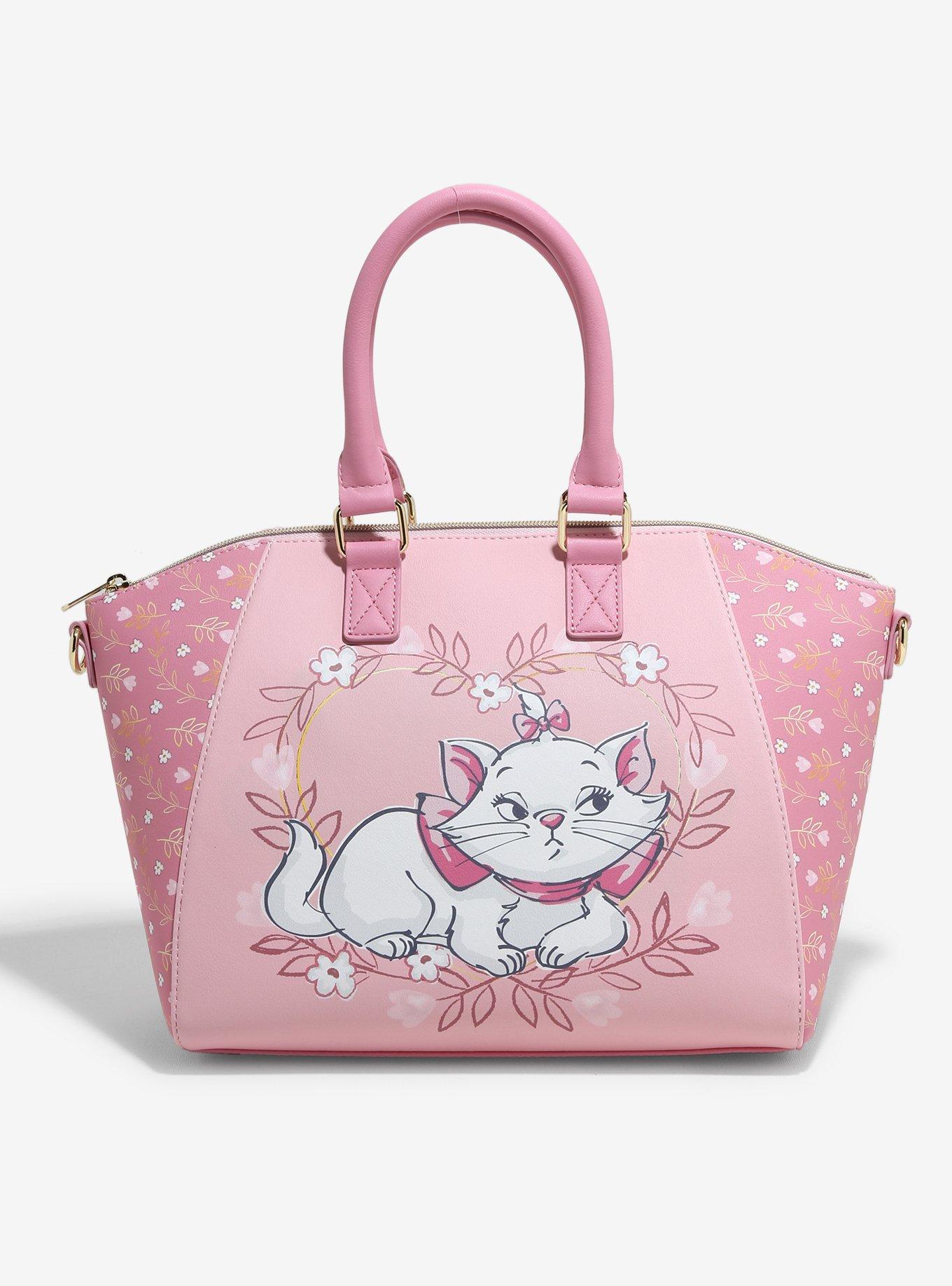 Disney Aristocats Marie Cause I'm a Lady Crossbody