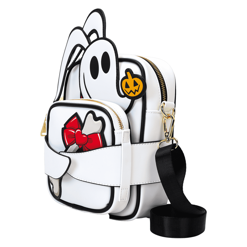 Disney The Nightmare Before Christmas Zero Crossbuddies® Cosplay Crossbody Bag With Coin Bag