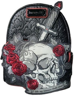 BAM Exclusive Dark Romance Mini Backpack