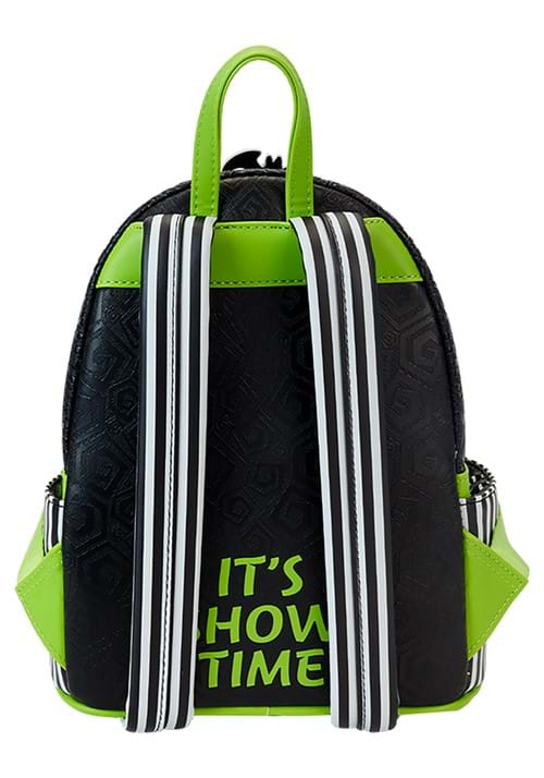 WB Beetlejuice Carousel Light Up GITD Cosplay Mini Backpack