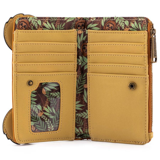 Star Wars Wicket Cosplay Flap Wallet