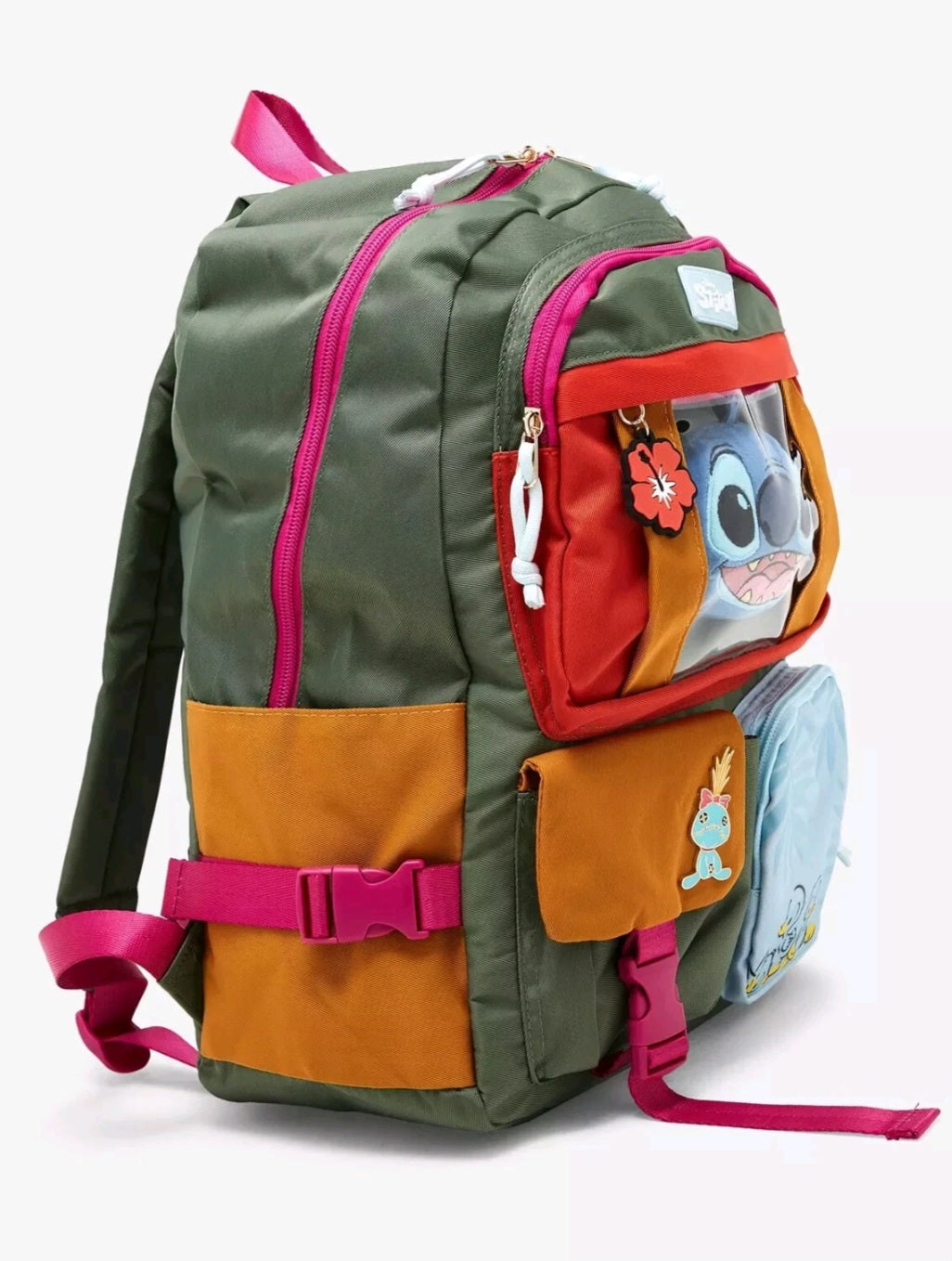 Disney Stitch Plush ITA Full