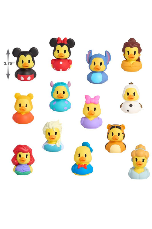 Disney Rubber Duckies
