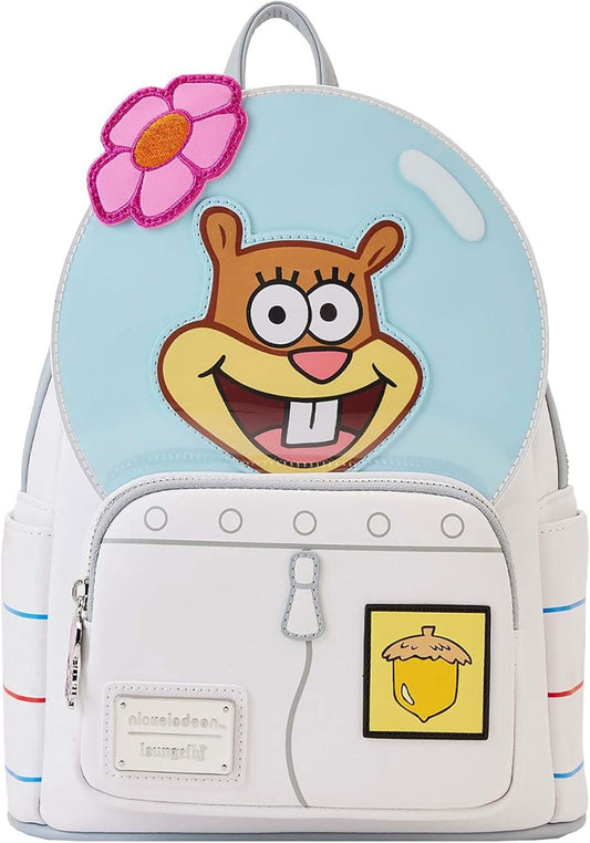 SpongeBob SquarePants Sandy Cheeks Cosplay Mini Backpack