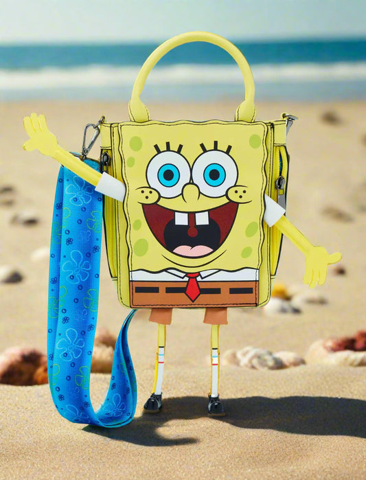 SpongeBob SquarePants Crossbody Bag