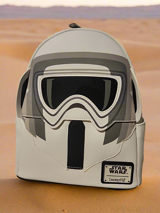 Star Wars Scout Trooper Collection Backpack