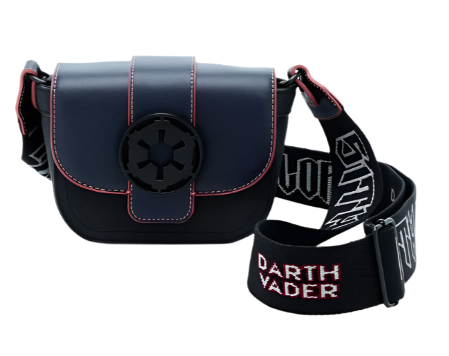 Star Wars Sith Lord Darth Vader Crossbody