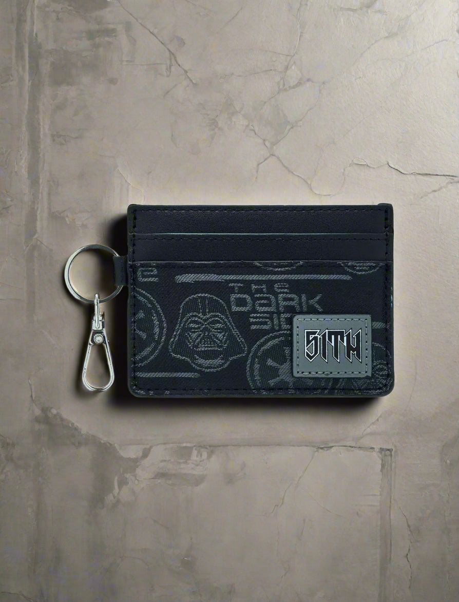 Star Wars Dark Side Card Holder