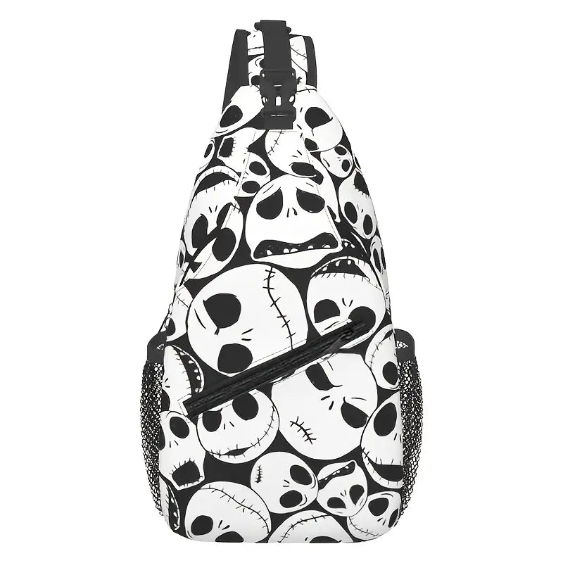 Tim Burton's The Nightmare Before Christmas Sling Bag