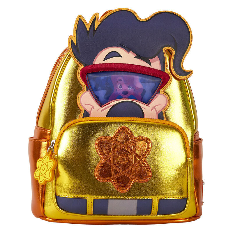 Disney A Goofy Movie Skyline Mini Backpack