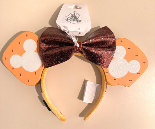 Disney Eats Smores Minnie Headband