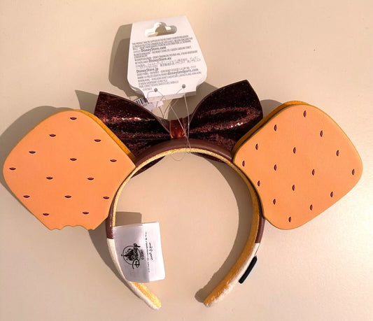 Disney Eats Smores Minnie Headband
