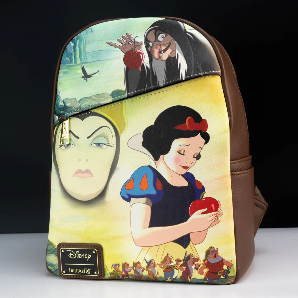 Disney Snow White and the Seven Dwarfs Limited Edition Mini Backpack