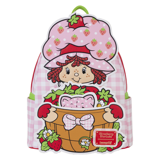 Strawberry Shortcake Scented Cosplay Custard Surprise