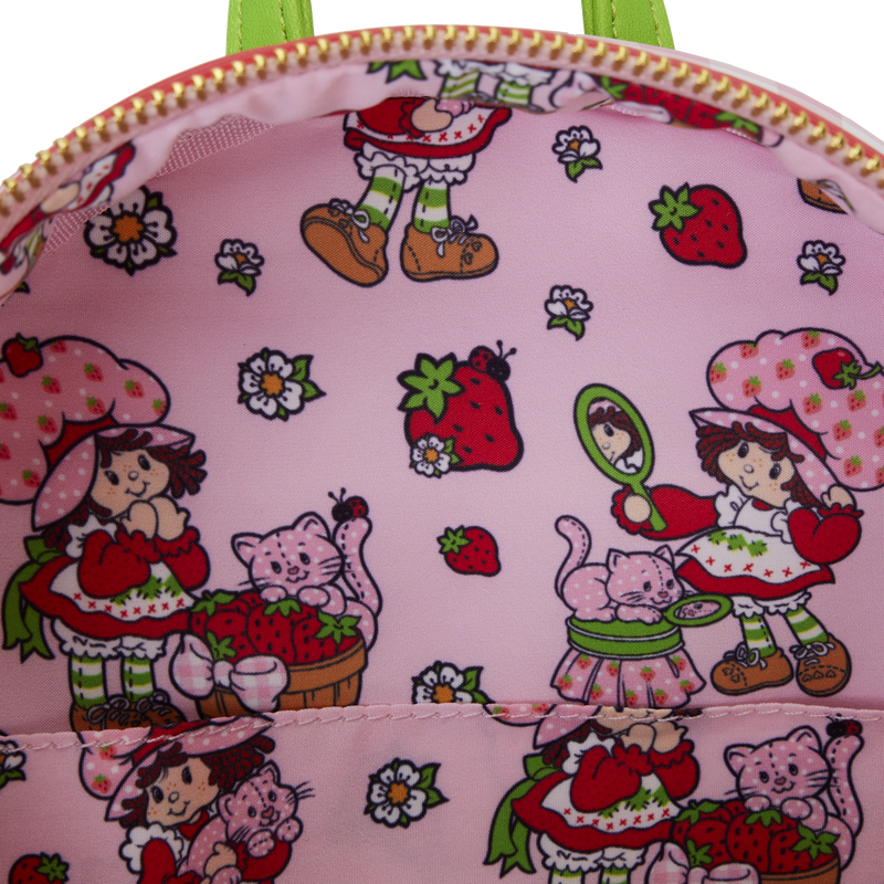 Strawberry Shortcake Scented Cosplay Custard Surprise