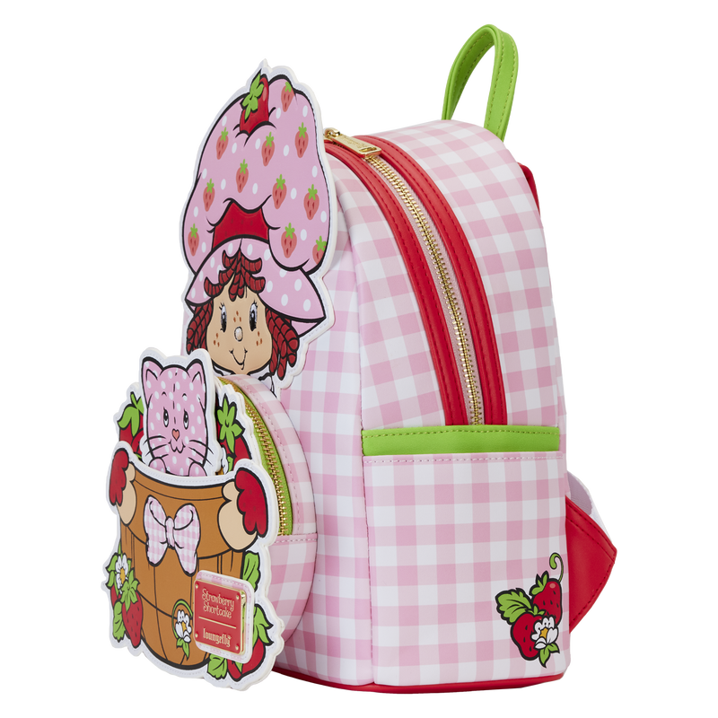 Strawberry Shortcake Scented Cosplay Custard Surprise