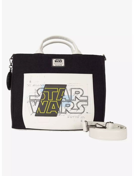 Star Wars Power of the Force Convertible Tote