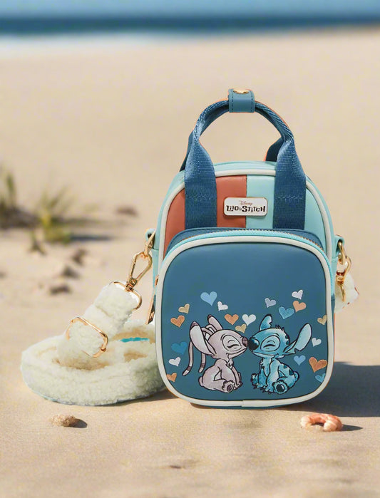 Disney Lilo & Stitch Angel Love Crossbody
