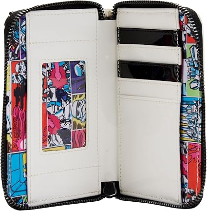 Star Wars Stormtrooper Zip Around Lenticular Wallet