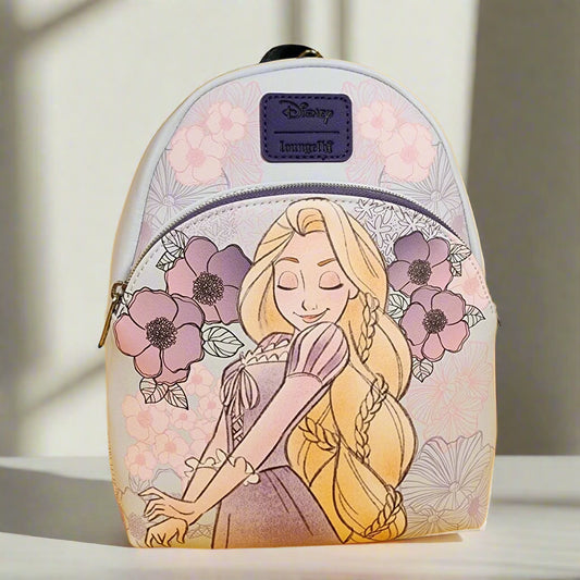 Disney Tangled Rapunzel Floral