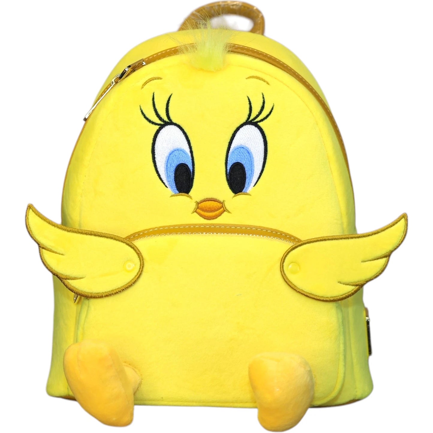 Looney Tunes Tweety Plush Mini Backpack - Retired