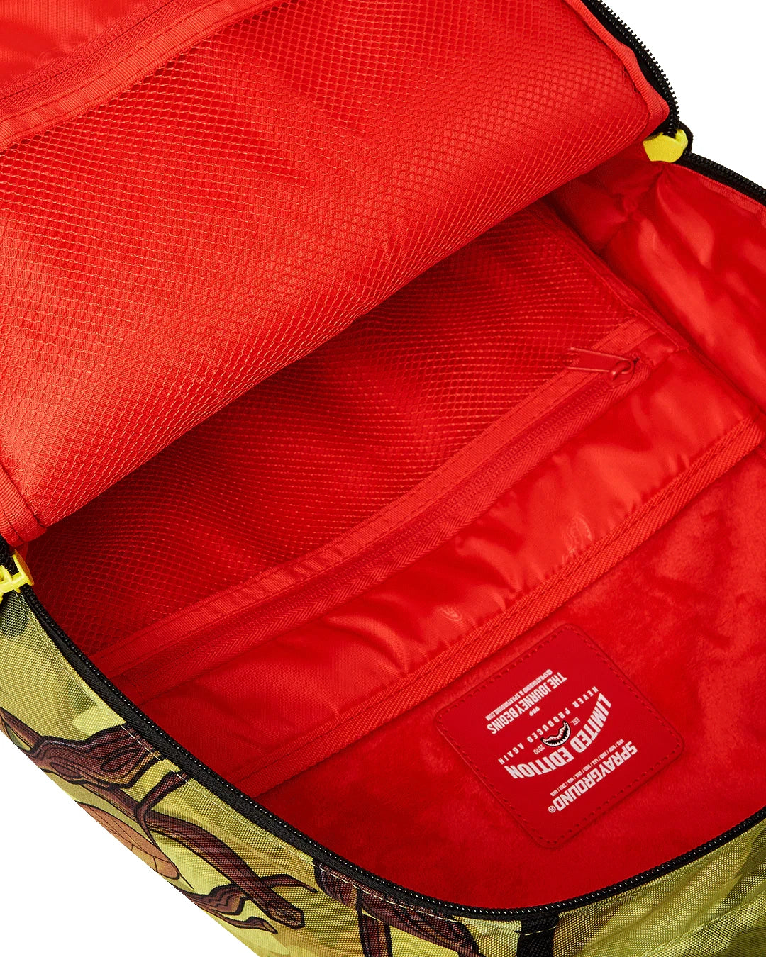 Limited Edition Sprayground Looney Toons Tweety Bird School Backpack