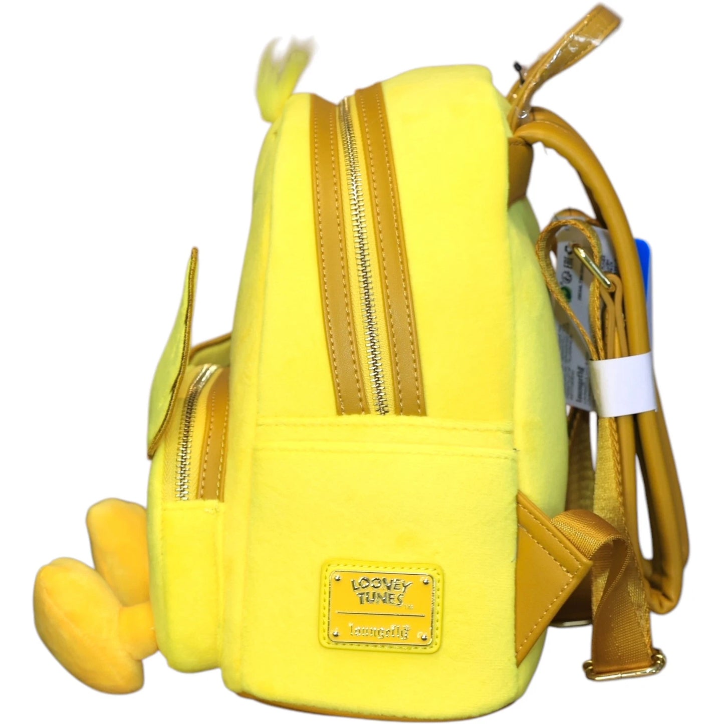 Looney Tunes Tweety Plush Mini Backpack - Retired