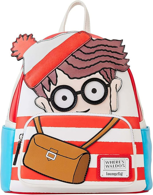 Where's Waldo Mini Backpack