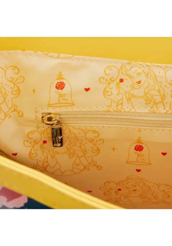 Disney Beauty and the Beast Armoire the Wardrobe Crossbody