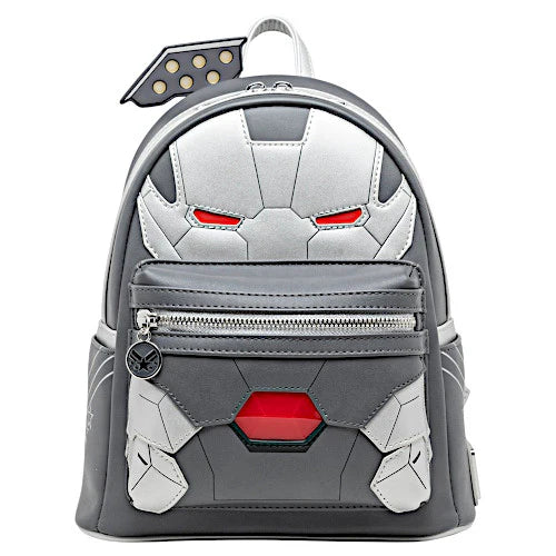 Marvel War Machine Cosplay Mini Backpack
