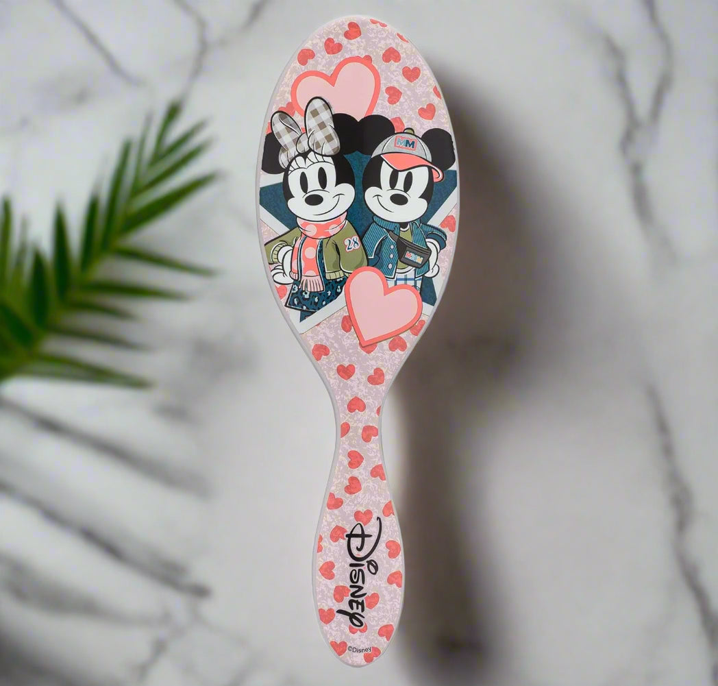 Disney Minnie and Mickey Mouse Wet Brush